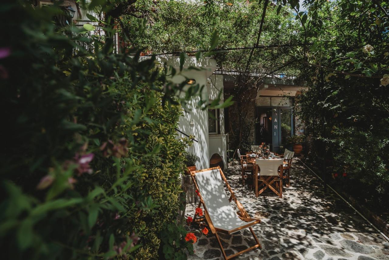 Hani Chrysomilou Kalopanagiotis Extérieur photo