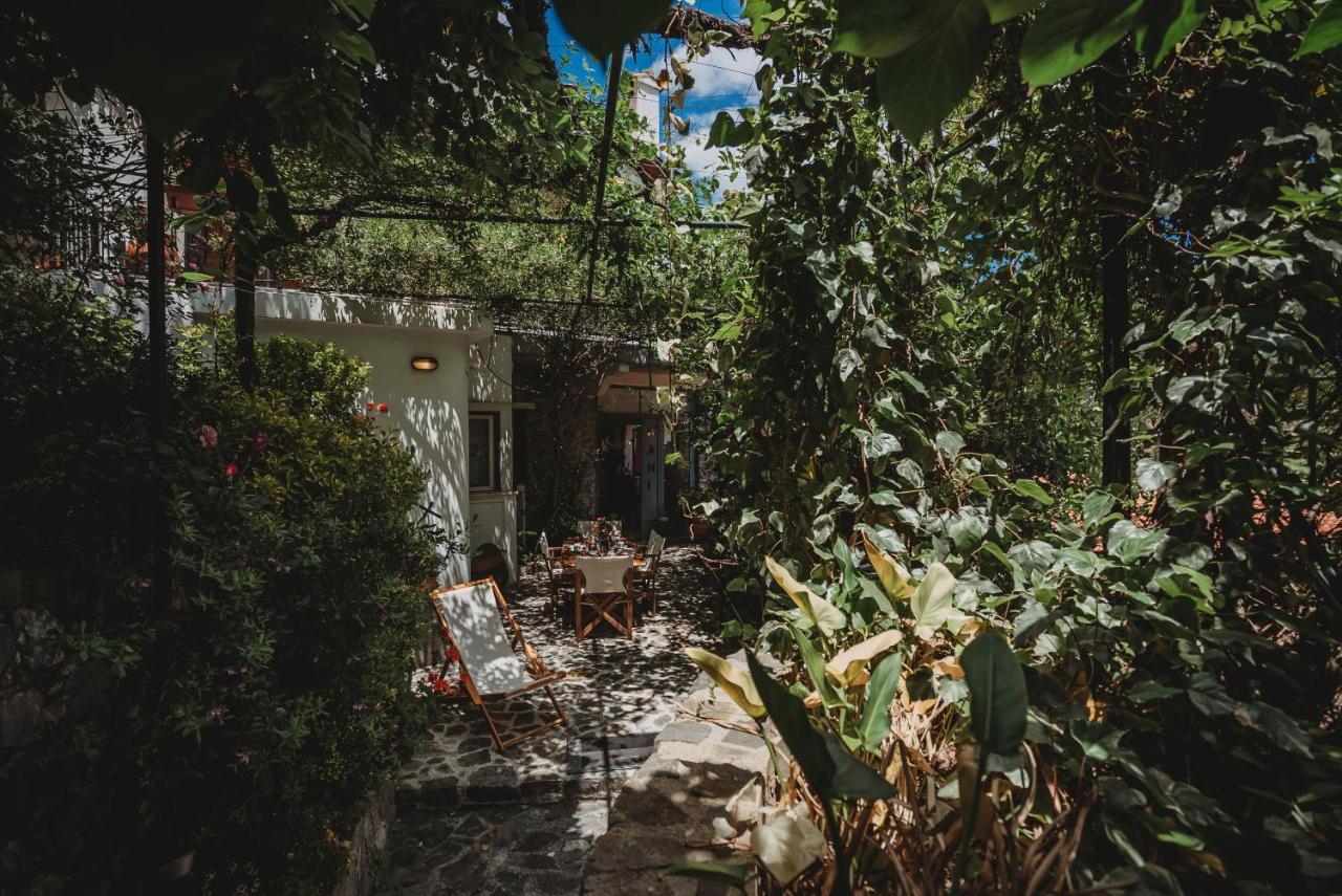 Hani Chrysomilou Kalopanagiotis Extérieur photo