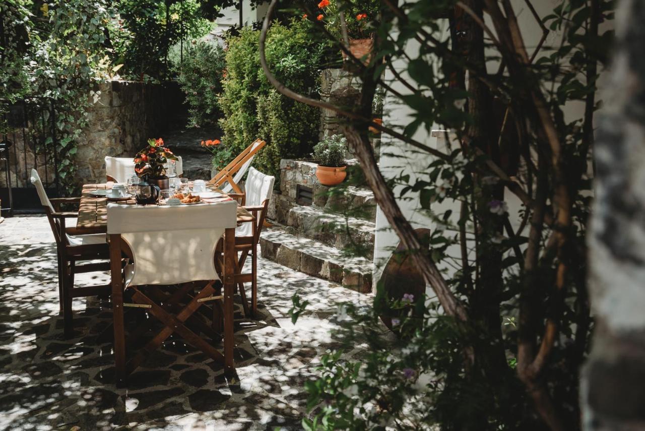 Hani Chrysomilou Kalopanagiotis Extérieur photo