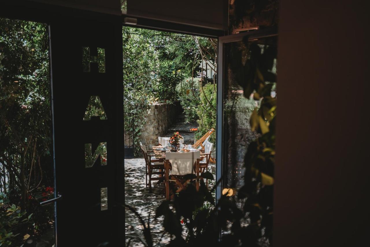 Hani Chrysomilou Kalopanagiotis Extérieur photo